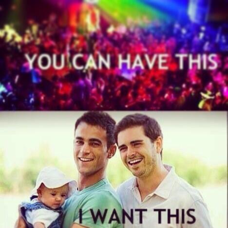 Gay pride tweet media