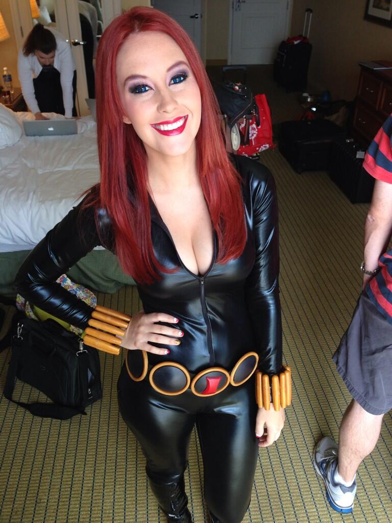 turney cosplays megapost viuda cosplayer 9gag 2163 1716 alexsis