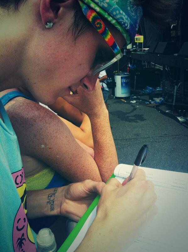 mxttdylxn's tweet image. Awwww yea