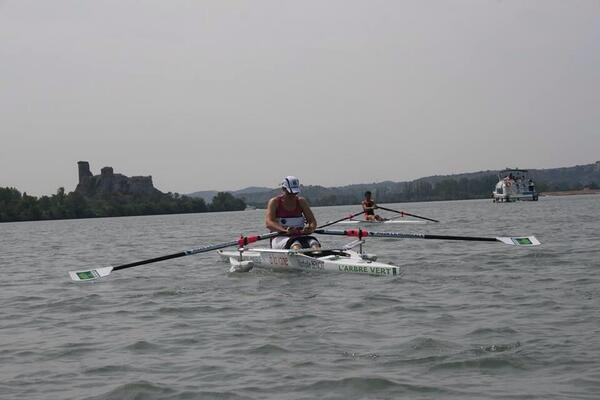 plmalarame's tweet photo. Nathalie en #avignon... http://t.co/oZ8YCl6uaA