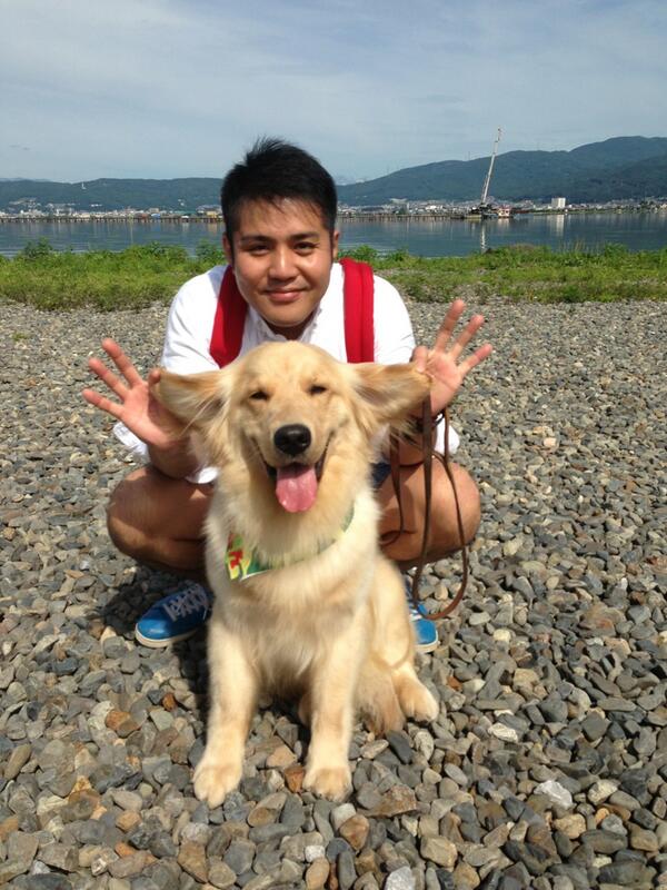 do_butsukun_tx's tweet photo. おはようございます！
いつもたくさんのリツイートありがとうございます！全て読ませていただいていますU・ω・U
今日は諏訪湖からロケスタート！
今日も元気にがんばるぞ！ http://t.co/XOJQEFXbXD