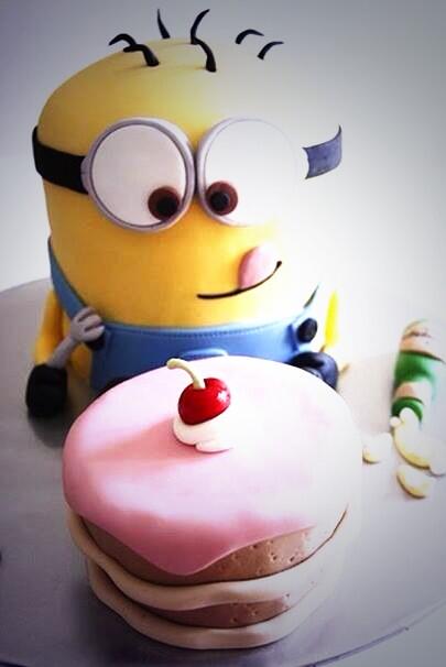 RaSaudi's tweet image. #MinionRush #Sweet #UAE #emirates