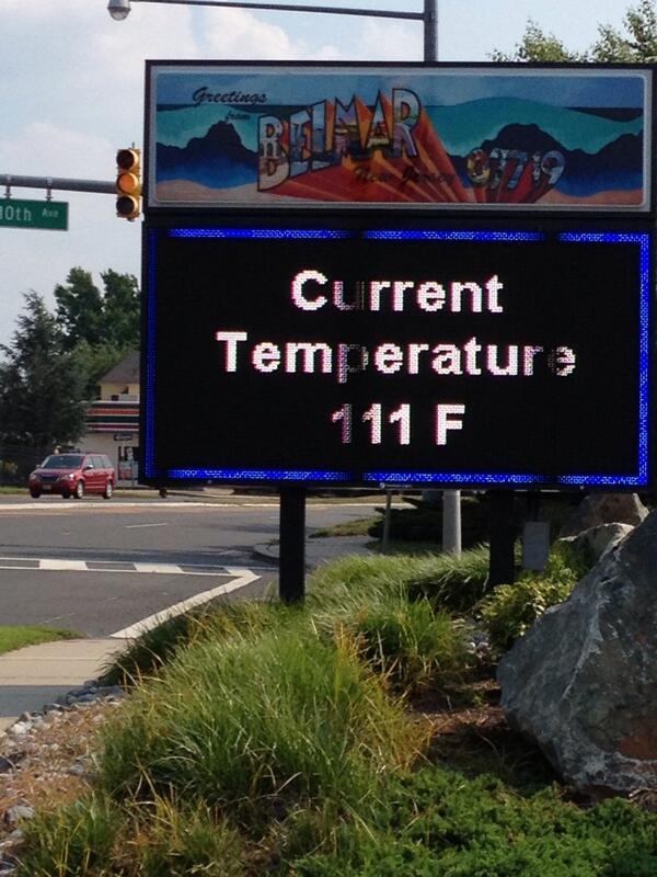 PaulP196921's tweet photo. 111?????  Im Jersey strong but this ridiculous!!! http://t.co/13aiKhAdCu