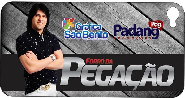 itallodiniz's tweet photo. Essa é mais uma da @GRAFICASAOBENTO .... #ParceriaOficial com @PedrinhoPegacao &amp; @forrodapegacao . http://t.co/VawKrxPIzo