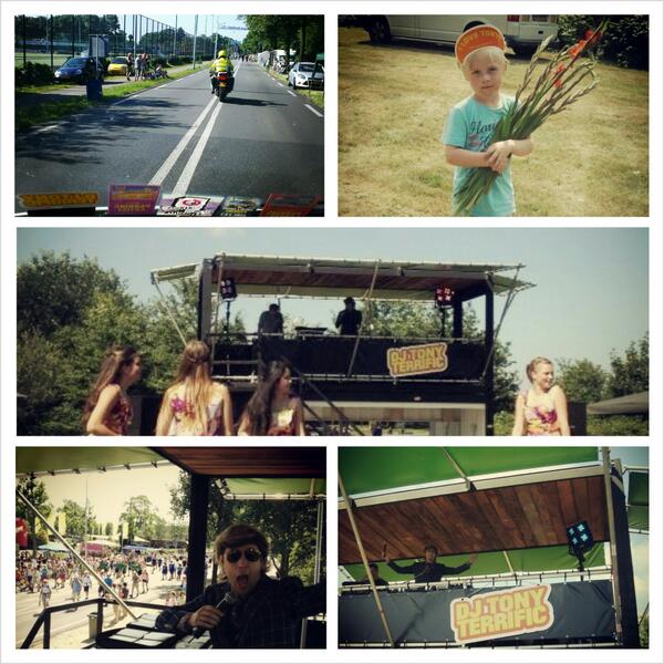 Tony Terrific tweet media