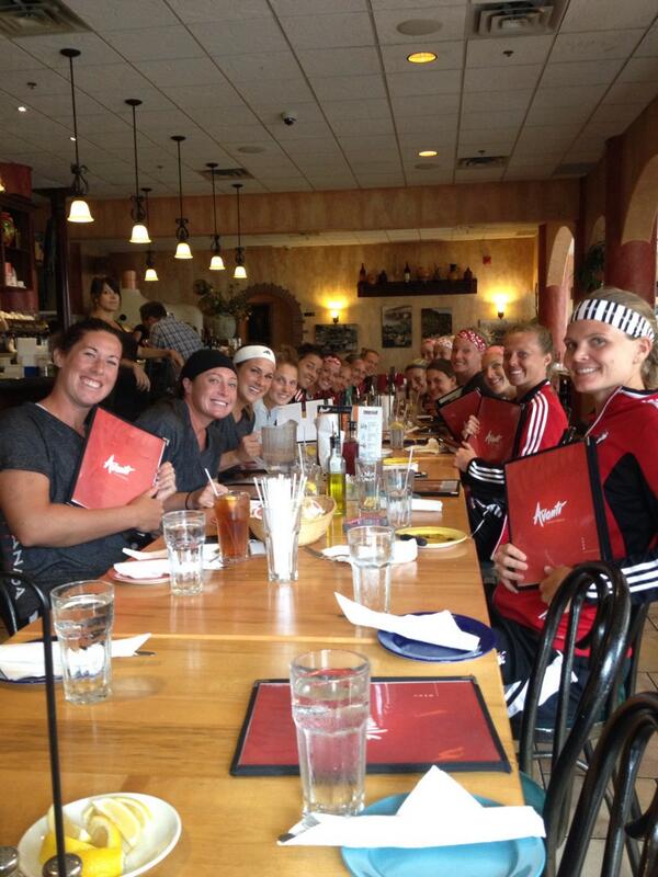 Fuel for Gold thanks from Team Canada #avantis