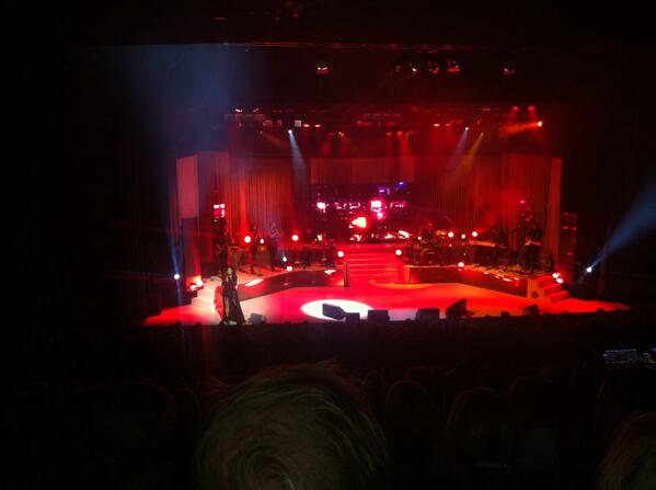 #Carola live i Tønsberg. For et show! For en dame!