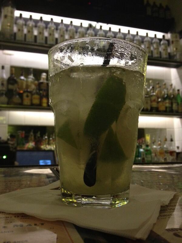 Caipirinhas - Río de Janeiro - Fire&amp;Blood <a href="/SerWaymar_Royce/">Ser Waymar Royce</a>