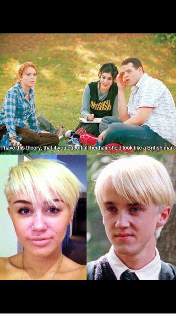 Imogendickinson's tweet photo. Oh miley Cyrus http://t.co/GWk4wXFEhj