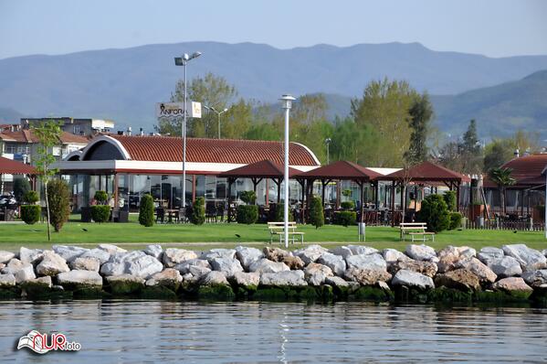 deniz kenarında huzur yeri