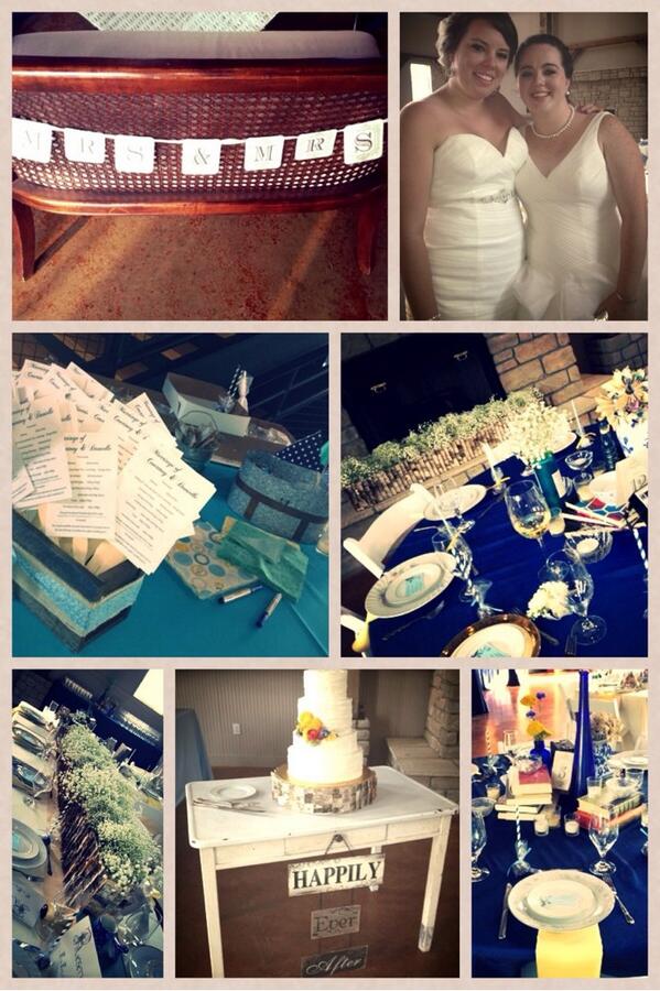 Congratulations to one of our members in A Bride's Mafia -- Courtney with C.Maries Photography! You look stunning!