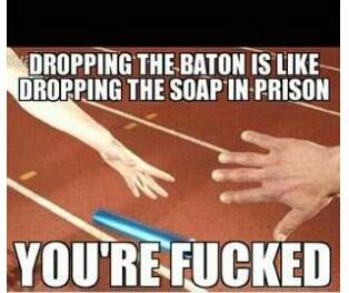 ImaniiJayy's tweet image. “@HansonHandsom: “@iLoveTrack_: #TrackCode http://t.co/Hxh1xOu6aO” niggas blow me when this happens😒” I can hear Barb now.. "MILE! GO!" 👌😂