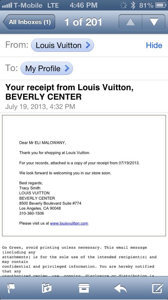 Eli Malowany on X: Louis Vuitton Hahaha  / X