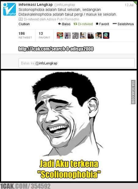 SulliManag's tweet photo. Waktu jaman SD gua kena Dua2nya '-' RT"@CumanNanyaRP: jadi ini bro http://t.co/gBVdloknz1"