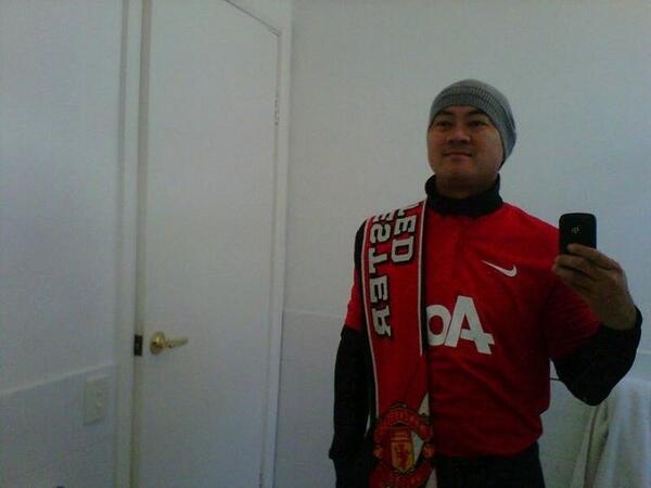 vietgod's tweet photo. get ready to rock!!! @ManUtd @ManUnitedWorld @VOS_19 @ANZStadium @rioferdy5 @tomclevz23 #ManUnited http://t.co/9KNIw447dX