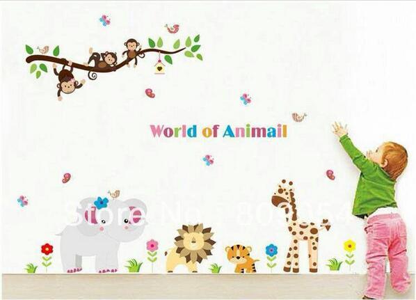 TROSCA_'s tweet photo. buat sugka sama binatang wallstiker ini mungkin cocok buat kalian
animal world 26k http://t.co/ch8oK6cmuY