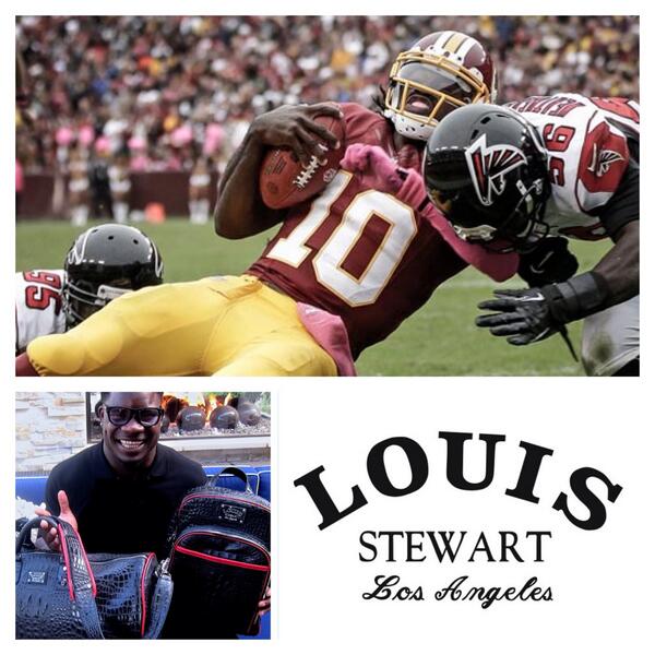 MRLOUISSTEWART's tweet image. We #salute our newest #NFL client #SeanWeatherspoon #atlantafalcons