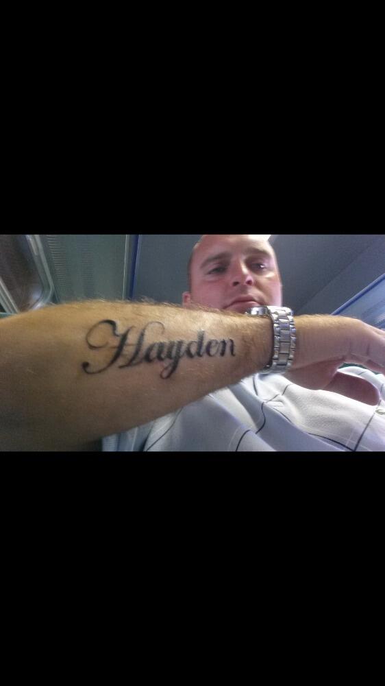 FORENSIC_MC's tweet photo. Been meaning to get it done 4 a while ! http://t.co/gPY4TFeoeC