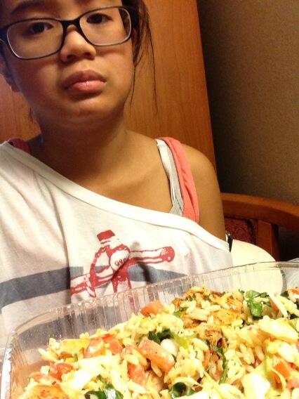 Danyolers's tweet image. Living the life #2muchfood