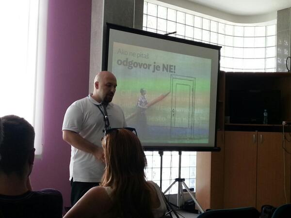 SultanijaK's tweet image. Sjajni @ivancosic #kiwebbiz