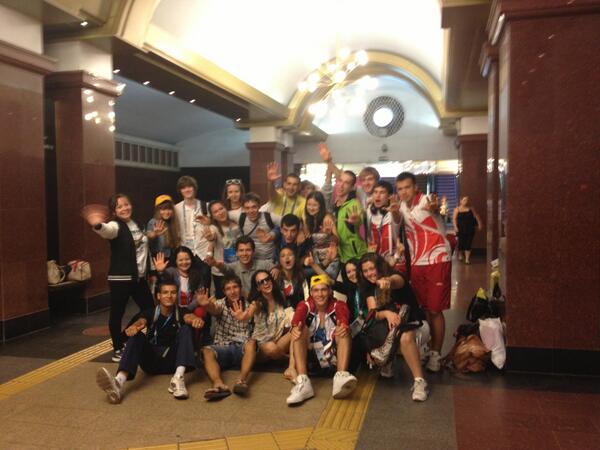 Mr_Fre3man's tweet photo. универсиада 2013 в Казани, было самым замечательным событием, так не хотелось, чтобы она заканчивалась, но увы... http://t.co/Og2YSZUZBK