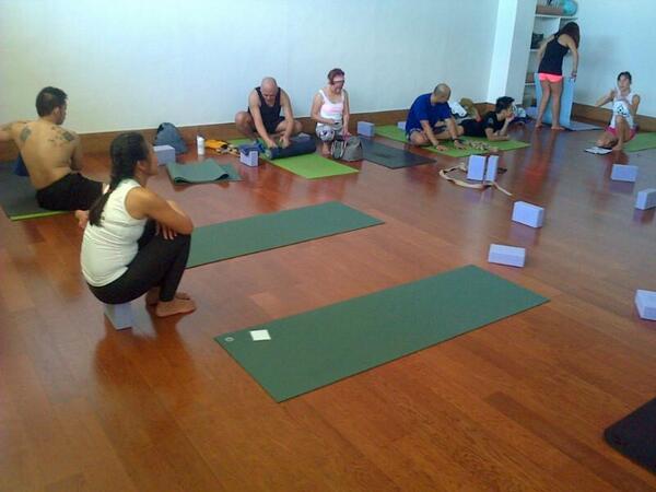 AMredd's tweet image. Congratulations Blaine!!! International Certification for Yoga. Awwweesome! Intense!!! #sweatout Good Luck! :)