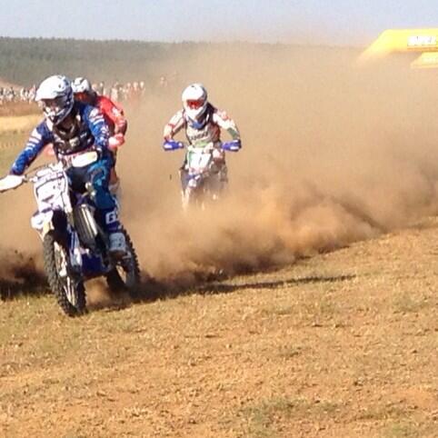 gordongilbert's tweet photo. Kenny G got the whole shot. Race on #nationaloffroad #103 #yamaha http://t.co/jxmPxslChk