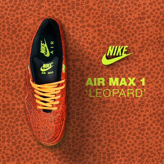 size? on Twitter: "OUT NOW: Nike Air 1 'Leopard' (Orange Colourway) – http://t.co/1q4GLa2qZp http://t.co/Z3ab63I89l" / Twitter