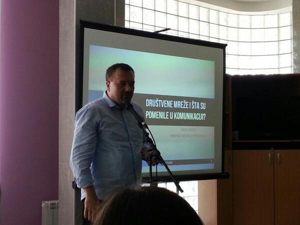 SultanijaK's tweet image. #kiwebbiz se nastavlja with @milojesekulic