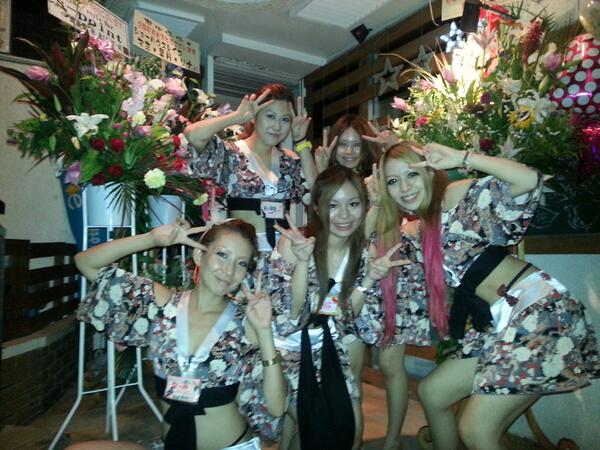 ガールズ居酒屋ちゅらら Churara713 님 트위터