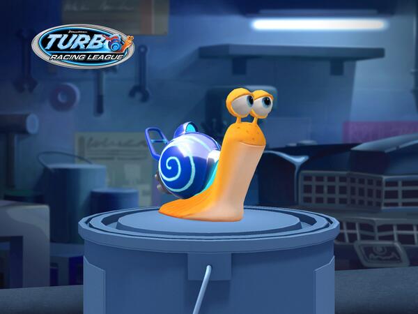 Check out my awesome racer and create your own in #TurboRacing ppok.me/tu