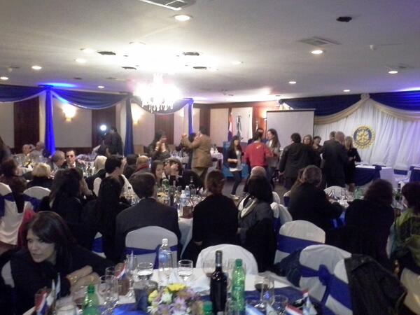 rcpvillalanus's tweet image. Cambio de autoridades