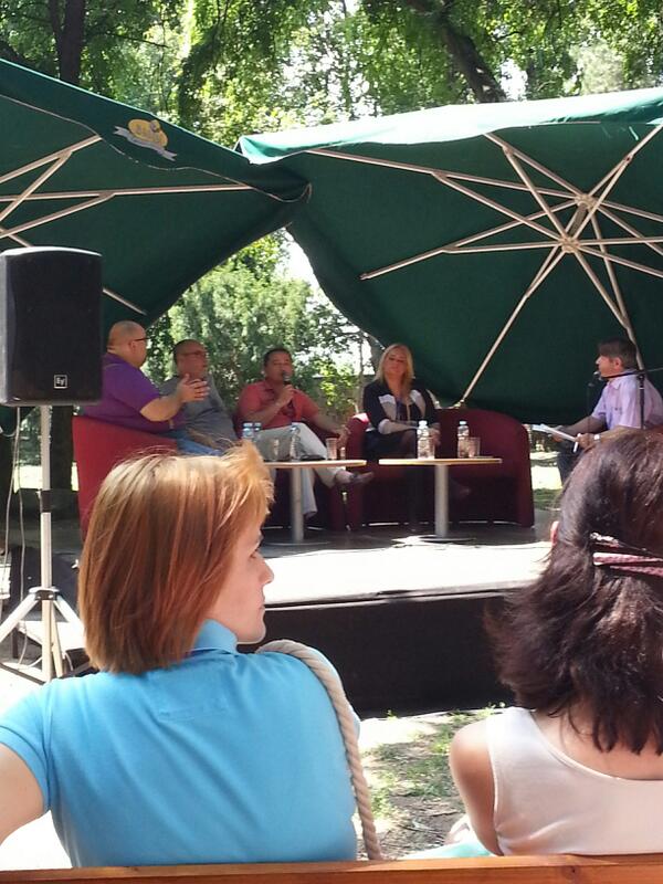 SultanijaK's tweet image. @DedaBor on the run #kiwebbiz