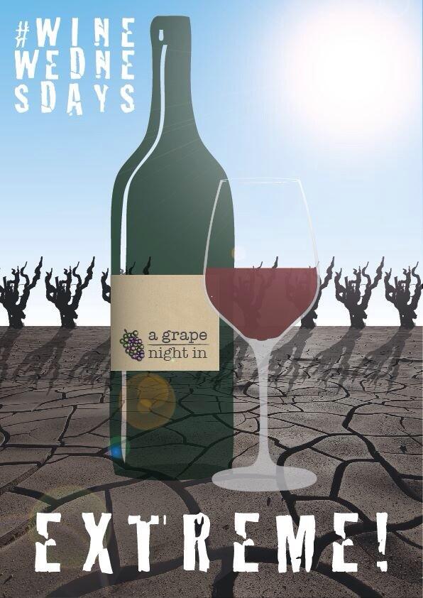 UnwinedAtYours's tweet image. #winewednesday's in August are going to be EXTREME! Tix now available through @edible_exp &amp;amp; @eventbrite