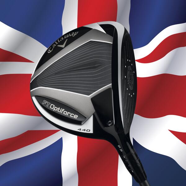 RETWEET &amp; FOLLOW for your chance to win one of FIVE #FTOptiforce drivers, our #1 driver model <a href="/The_Open/">The Open</a>: