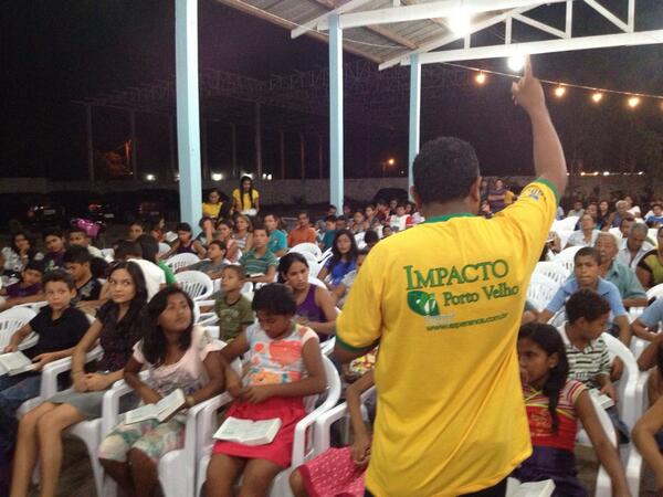 Eles decidiram obedecer a Cristo e guardar os mandamentos de Deus! #