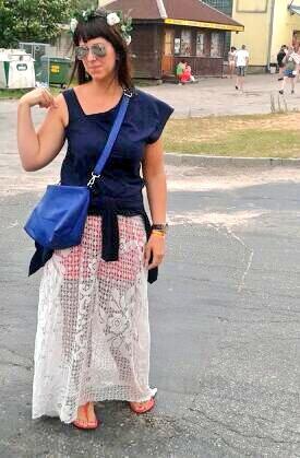 AgneseTaurina's tweet image. @Anakyira @modesTalka @positivus tagad var :) #positivus13