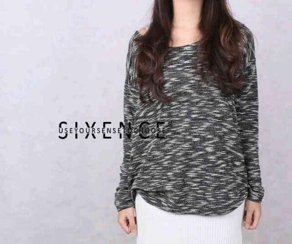 BarbaraOnlShop's tweet photo. Doubs stitch Black IDR 125.000 http://t.co/S09cP68heL