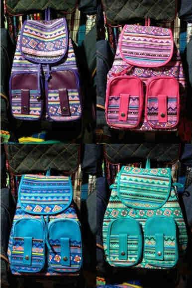 BarbaraOnlShop's tweet photo. Back to School Tribal Pocket IDR 155.000 http://t.co/57a9WqMSTt