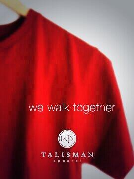 sit_sit's tweet photo. Whoop!  RT @TalismanApparel Have a great time and enjoy the match! - Talisman tributes The Reds! - http://t.co/H195m70RAq