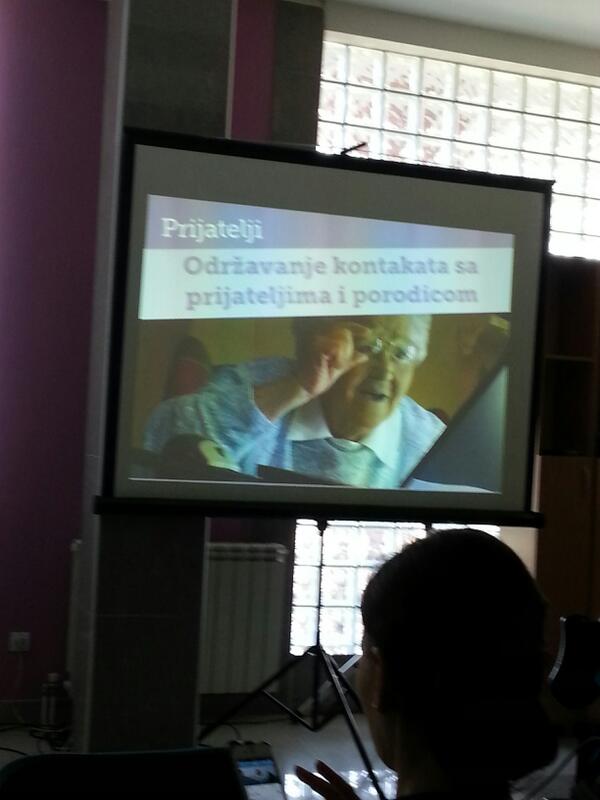 SultanijaK's tweet image. Moja teta skype profesionalac... pa vi vidite #kiwebbiz
