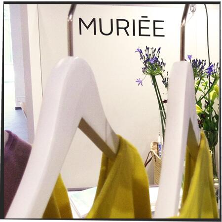 mymuriee's tweet photo. Second day at PREMIUM Düsseldorf · MURIÉE Spring/Summer 2014 http://t.co/oG88dld4hi
