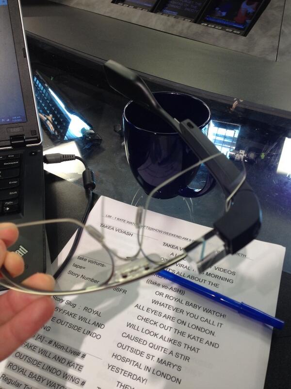 ashleygTV's tweet image. Minds about to be blown with @MyIntersperse &amp;amp; #projectglass. Guess how much for these pic snapping specs...