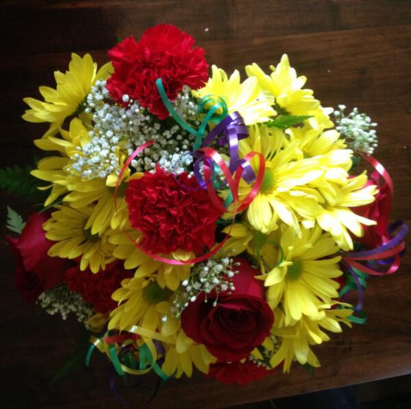 Another beautiful job done by <a href="/fabbriniflowers/">nat_loku</a>  thanks <a href="/SteveDahlShow/">The Steve Dahl Podcast</a>