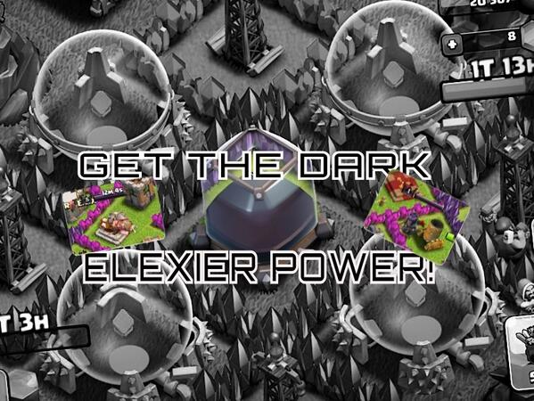Dunkles elexier ist wichtiger als somancher glaubt!