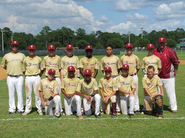 Tallybaberuth's tweet photo. 13' win the championship game!!! http://t.co/degycH0OqM