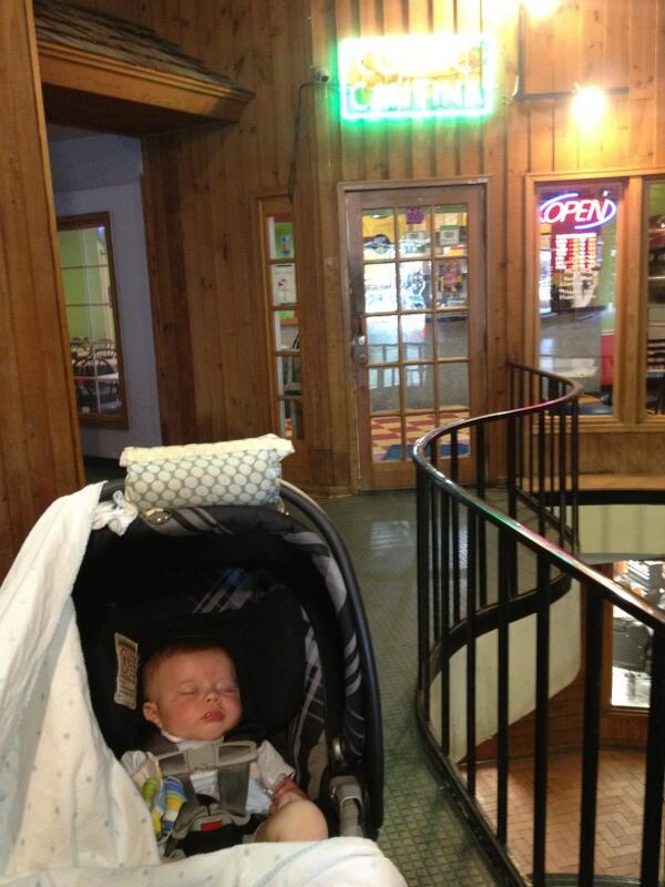 Charsanity's tweet image. Yes... This is happening! @FillUpUrBucket