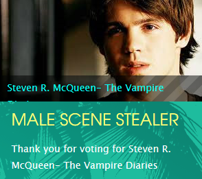 talldorkhemmo's tweet image. Everyone vote @McQueeninchains for Male Scene Stealer at the Teen Choice Awards teenchoiceawards.com/vote-tv.aspx I have