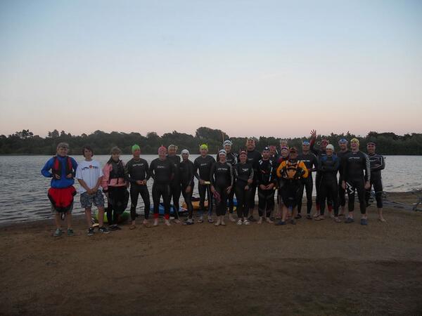 MaxCumming1's tweet photo. Wetnosers night swim last night. http://t.co/wSgzRAZW4y