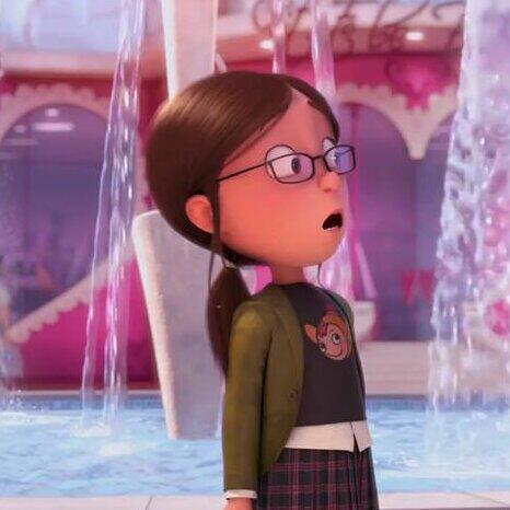 Margo Despicable Me 2